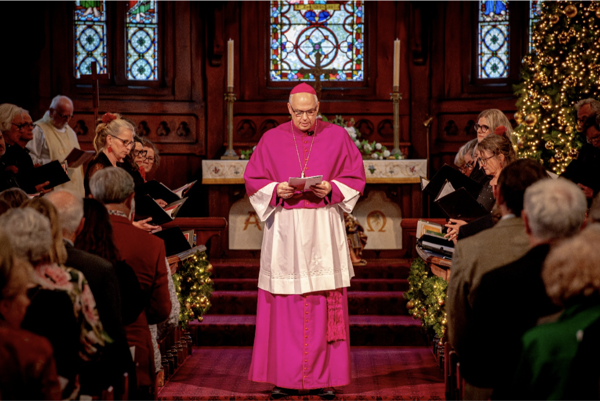 Annual Citizens Carol Service 2025