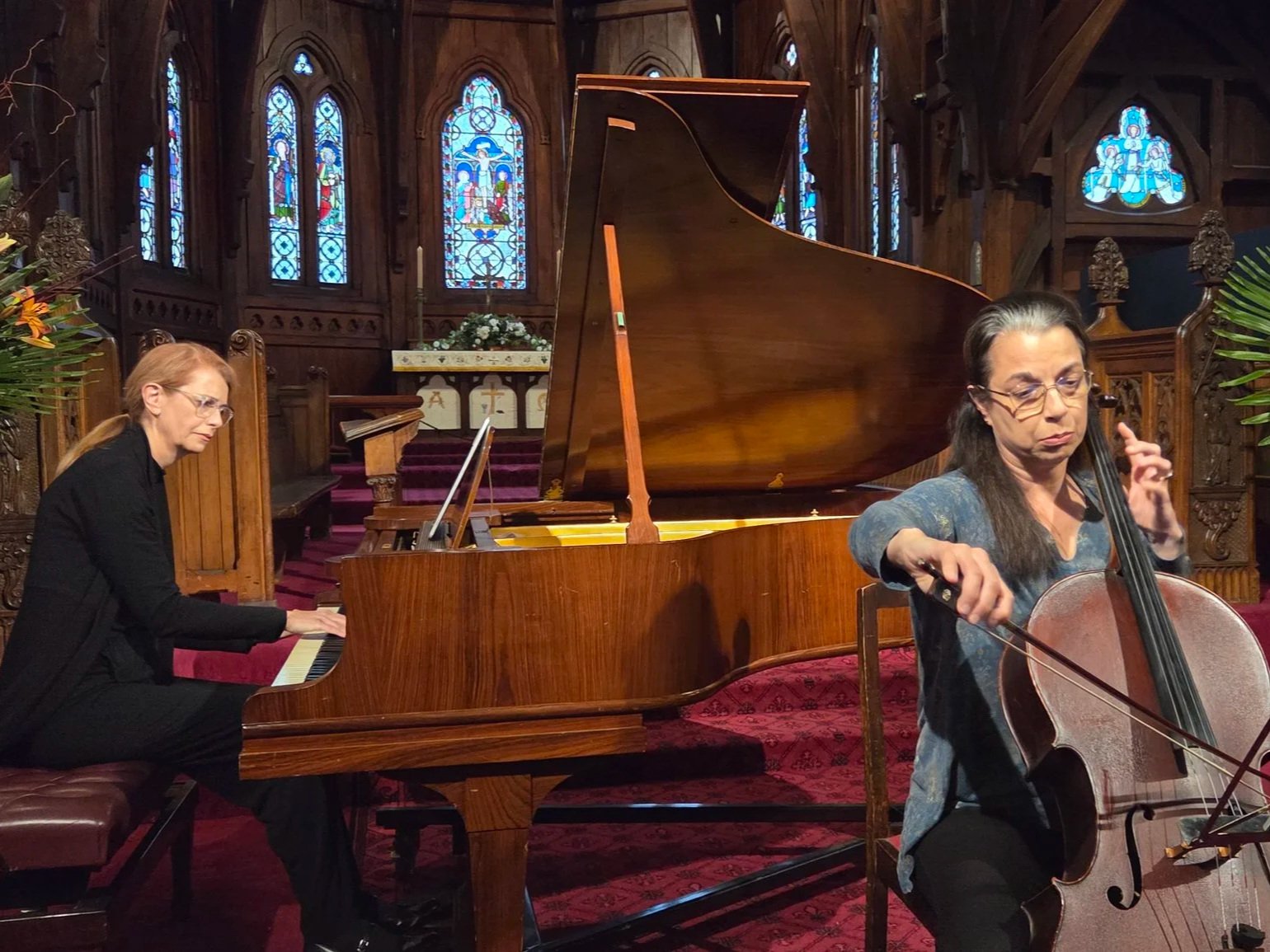 Celebrating Old St Paul’s 160th Anniversary