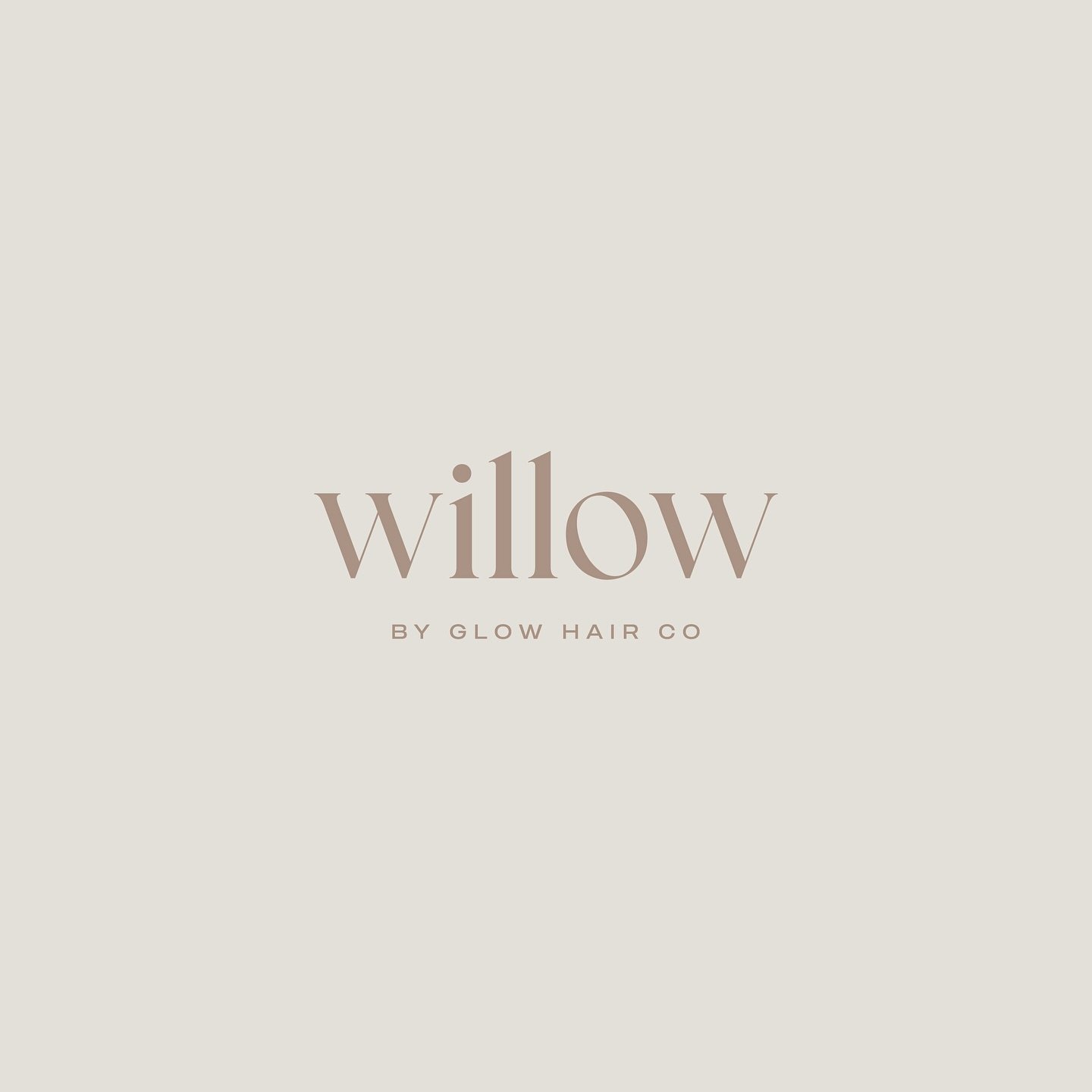 I&rsquo;m kicking off the new month of projects with the website for @willowbyglow so I have to share the branding we created a couple months ago! 🤩

Amanda created a line of beautiful, custom hairbrushes that are perfect for every hair type. She ne