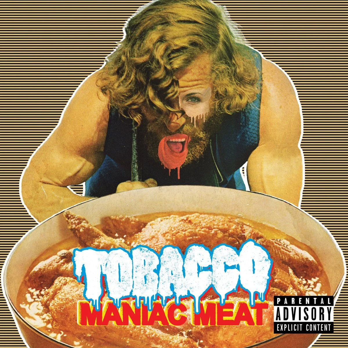 Maniac Meat, Tobacco - Engineer