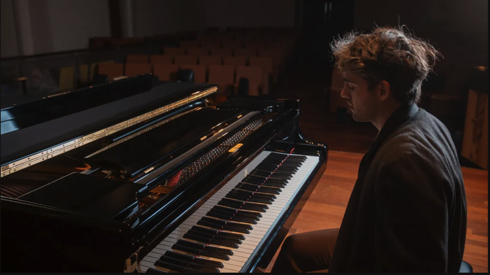 The San Francisco Conservatory of Music (SFCM) NEW MUSICAL Workshop