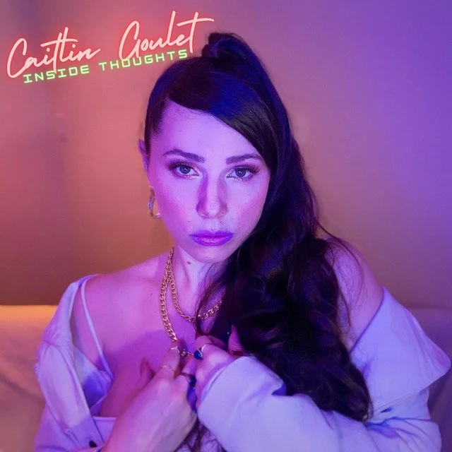 Inside Thoughts, Caitlin Goulet - Co-writing, Producer, Mix Engineer, Engineer