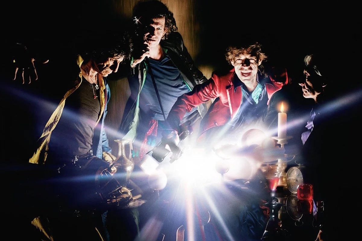 A Bigger Bang, The Rolling Stones - Engineer/Mix Assistant