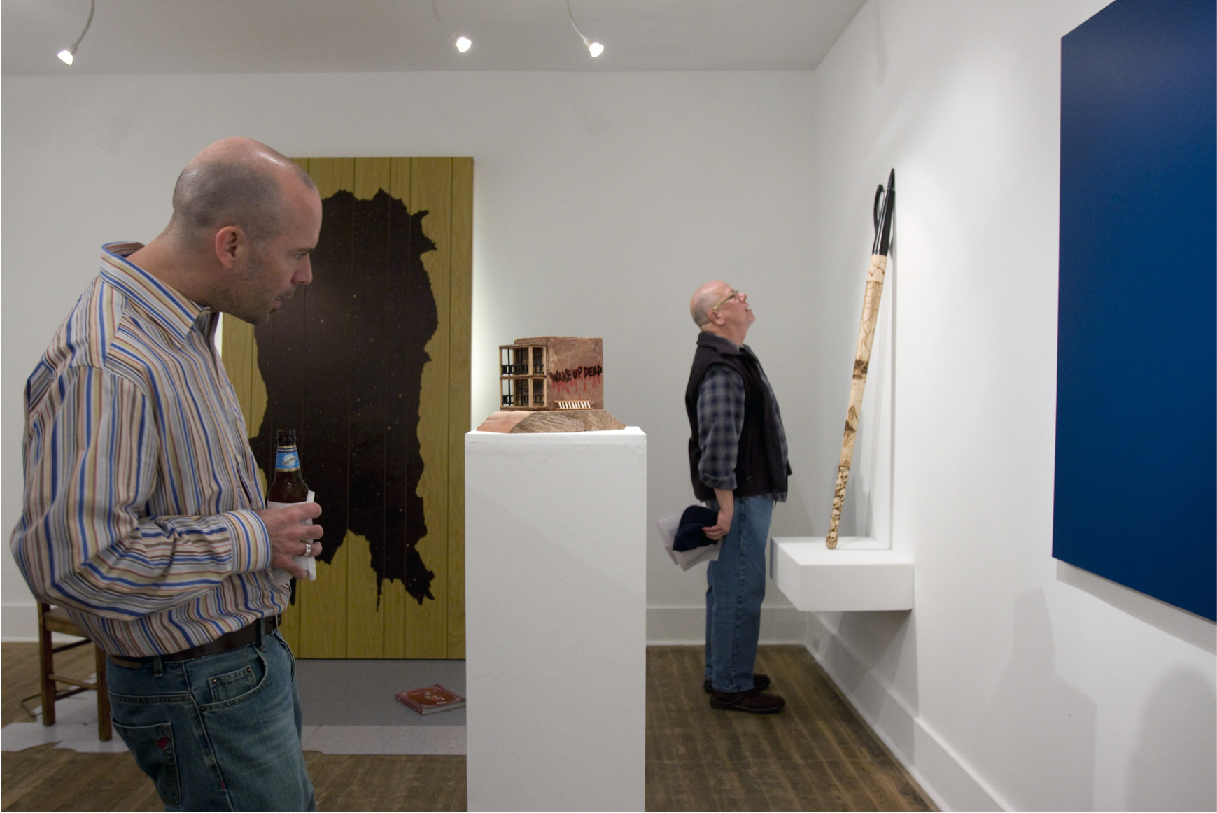 Installation Detail (Gates of Dawn 2009)