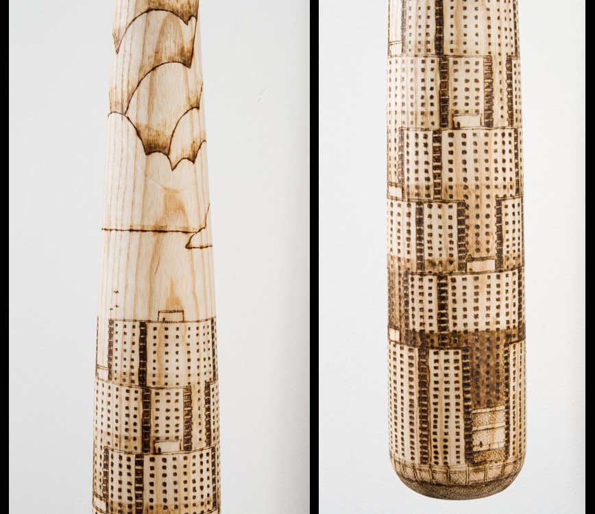 Subsidized Pastime, Detail