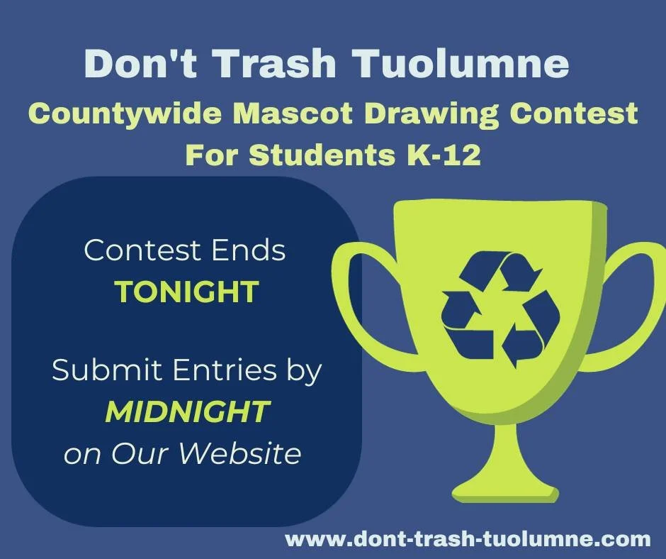 ‼️ This is your last chance ‼️

If you are a student in grades K-12 you can still sign up to be a part of our mascot drawing contest! Entries are being accepted until midnight tonight, January 26th. 

The winning mascot will be featured all around th