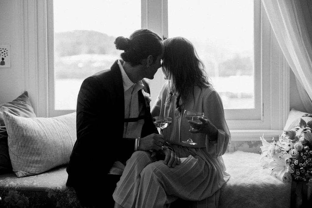 LU + PIERRO. THE BOWMONT, FRANKLIN, TASMANIA