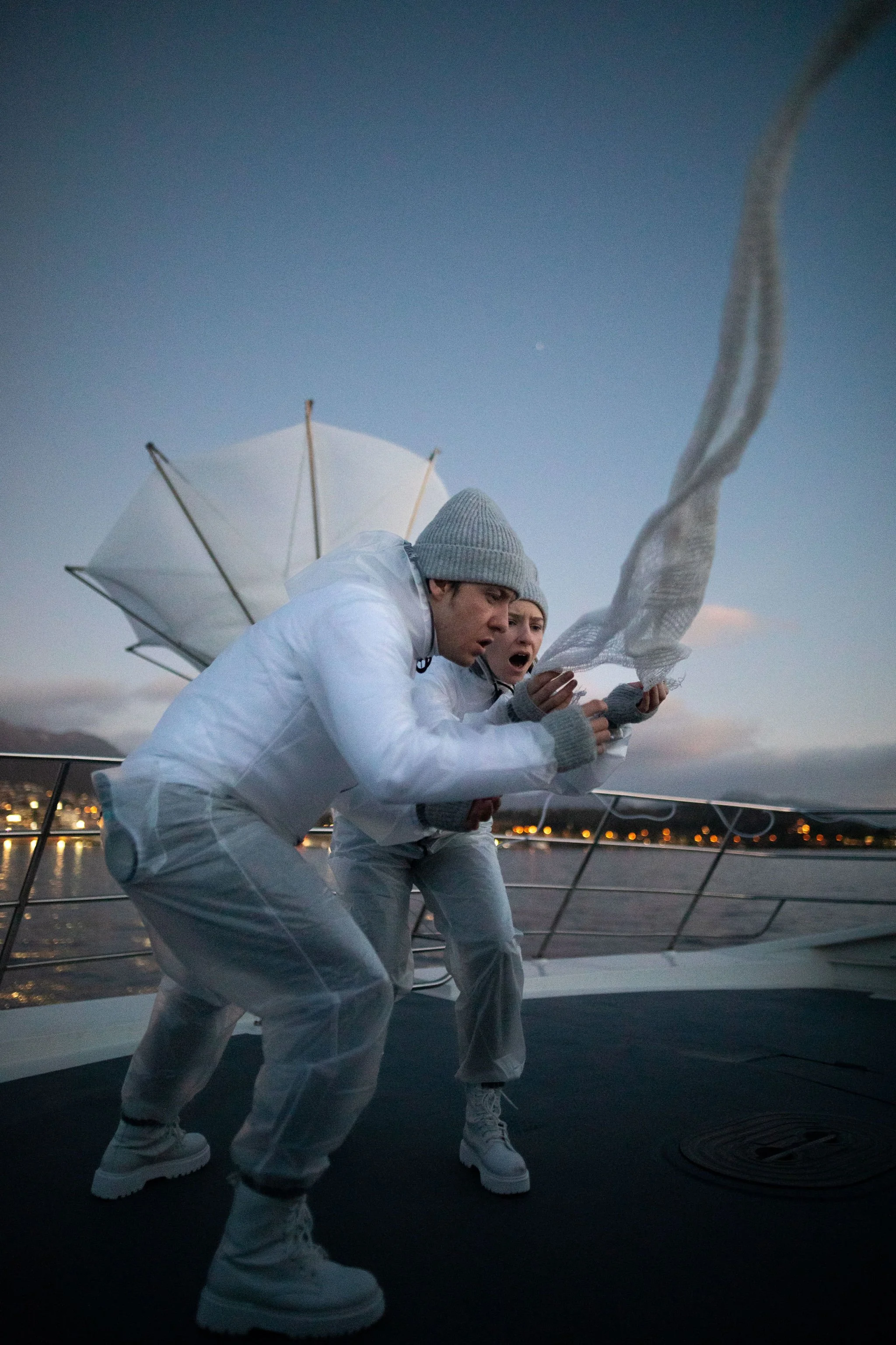 Hannah Foley  - Wet Breath Exchange