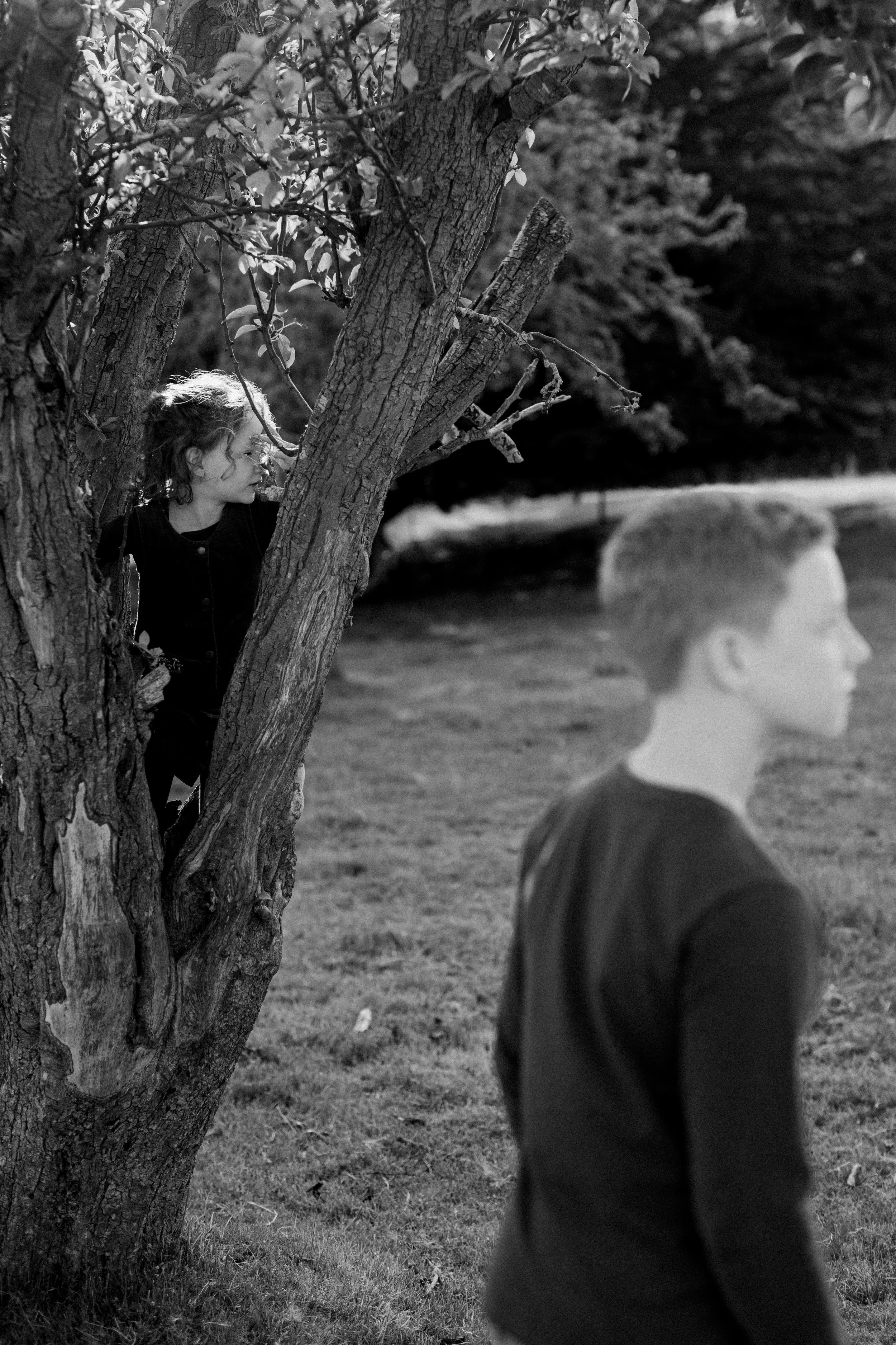 EMILY, CHRIS, THOMAS, HENRY, PHOEBE &amp; ABIGAIL.