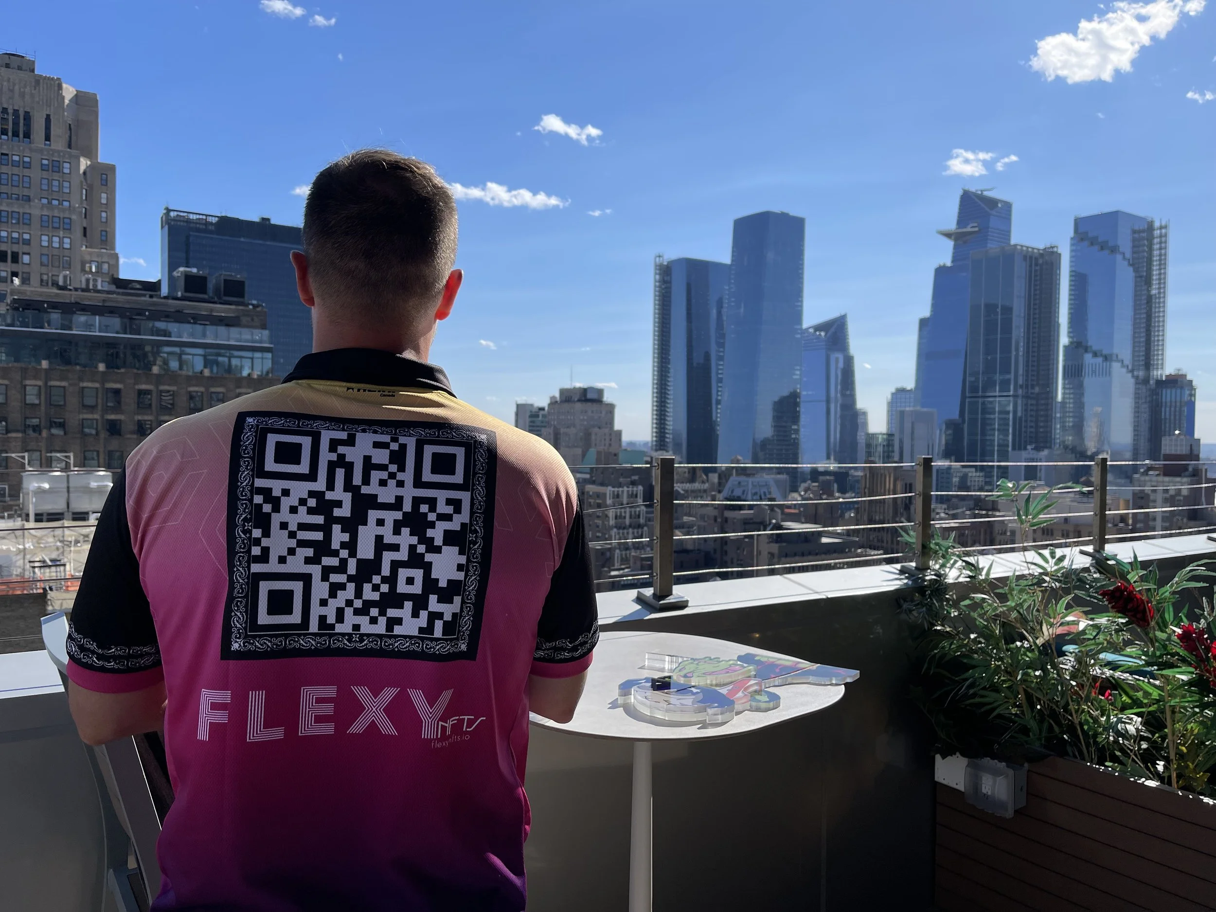 FLEXY.art | Events Page