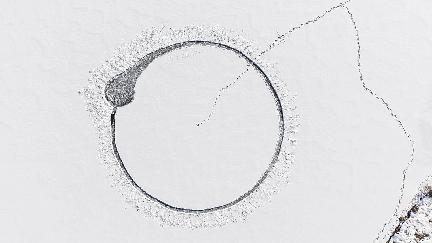 Ice Lake Ouroboros 5