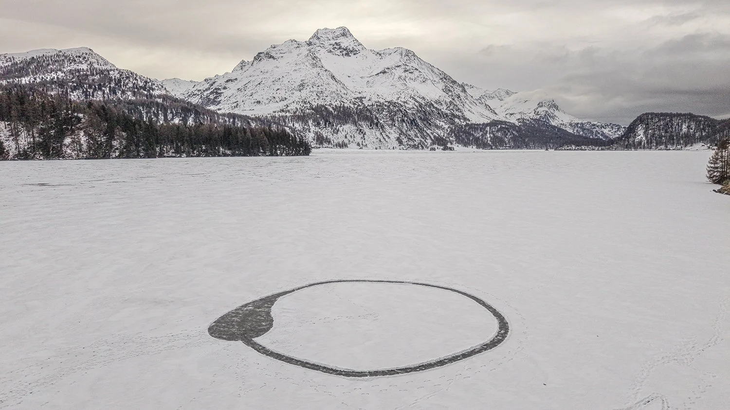 Ice Lake Ouroboros 2