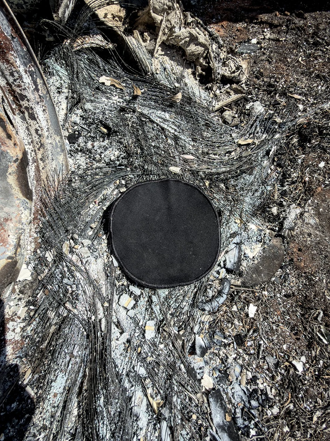 Ash Site 3