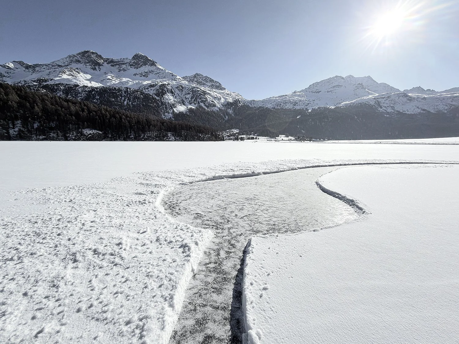 Ice Lake Ouroboros 7