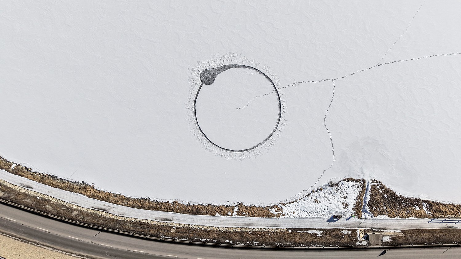 Ice Lake Ouroboros 4