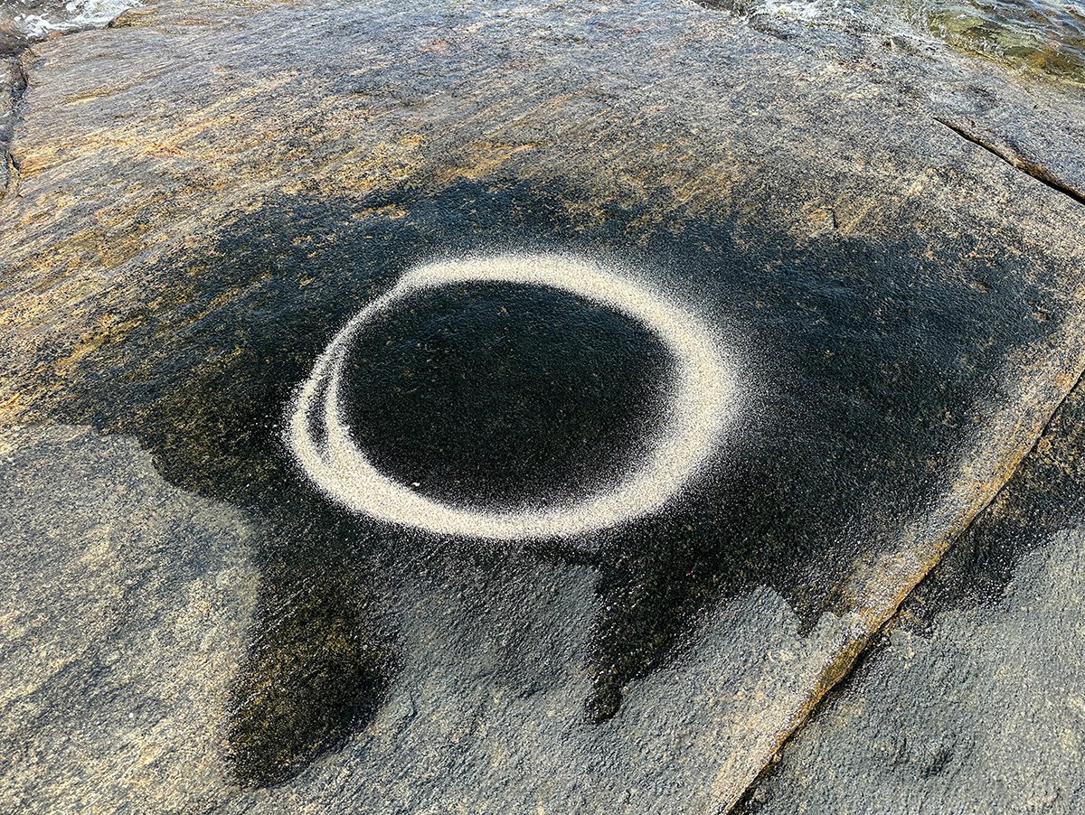 Caroline Christie-Coxon. Silica 3