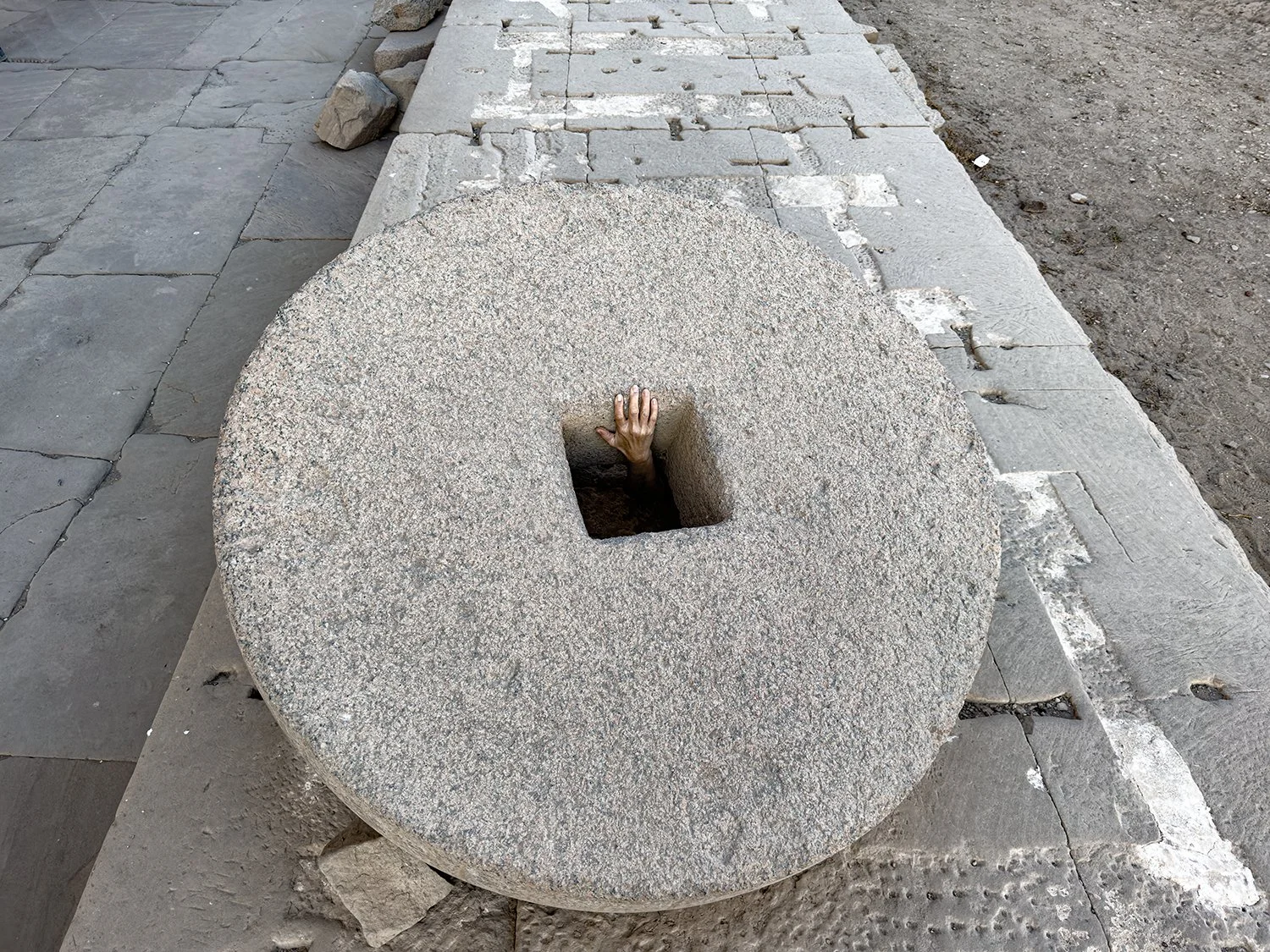 Caroline Christie-Coxon, Beneath The Kingdon