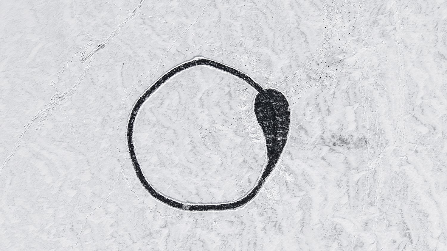 Ice Lake Ouroboros 1