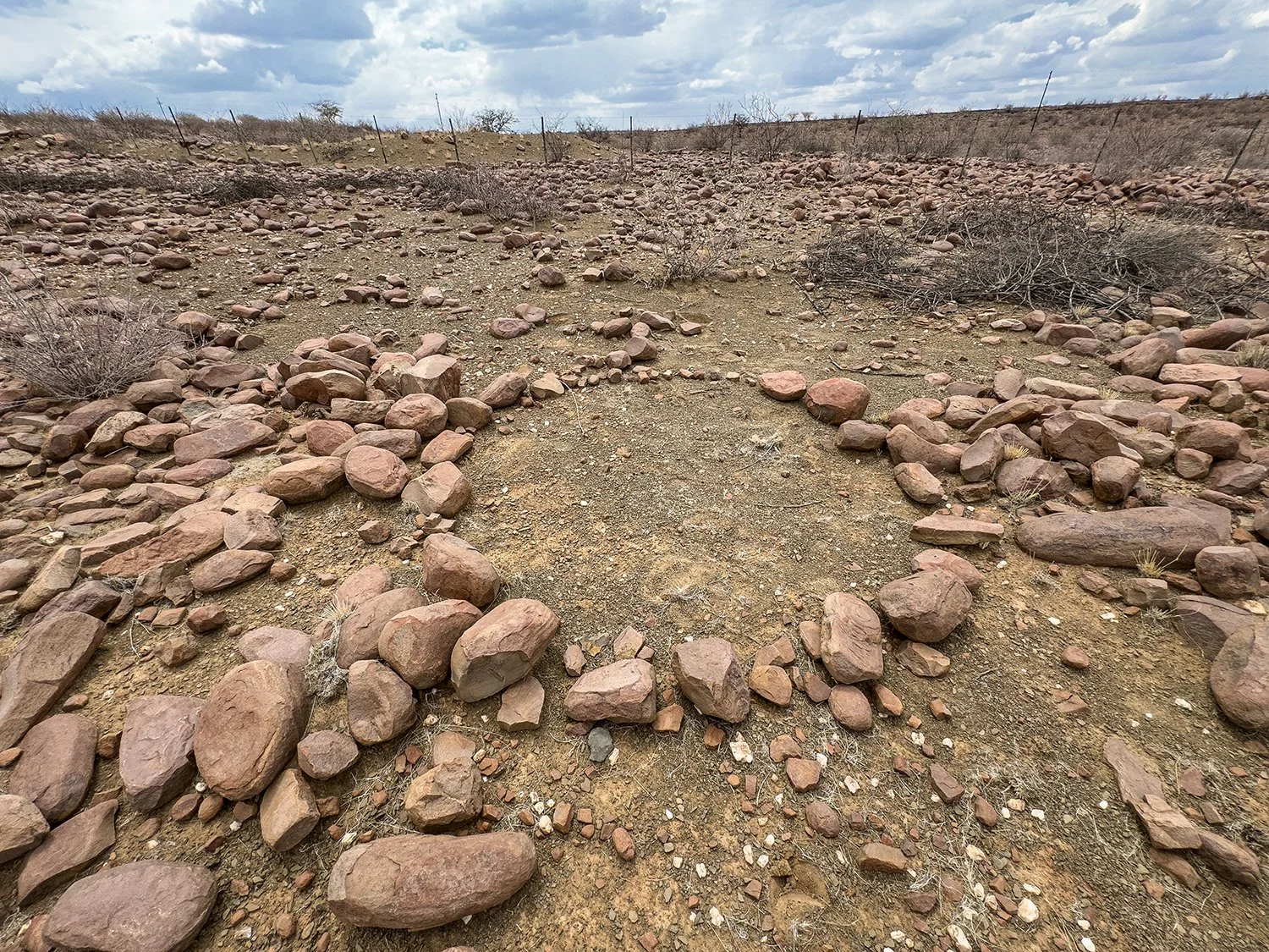 Where Time Sat Down 2