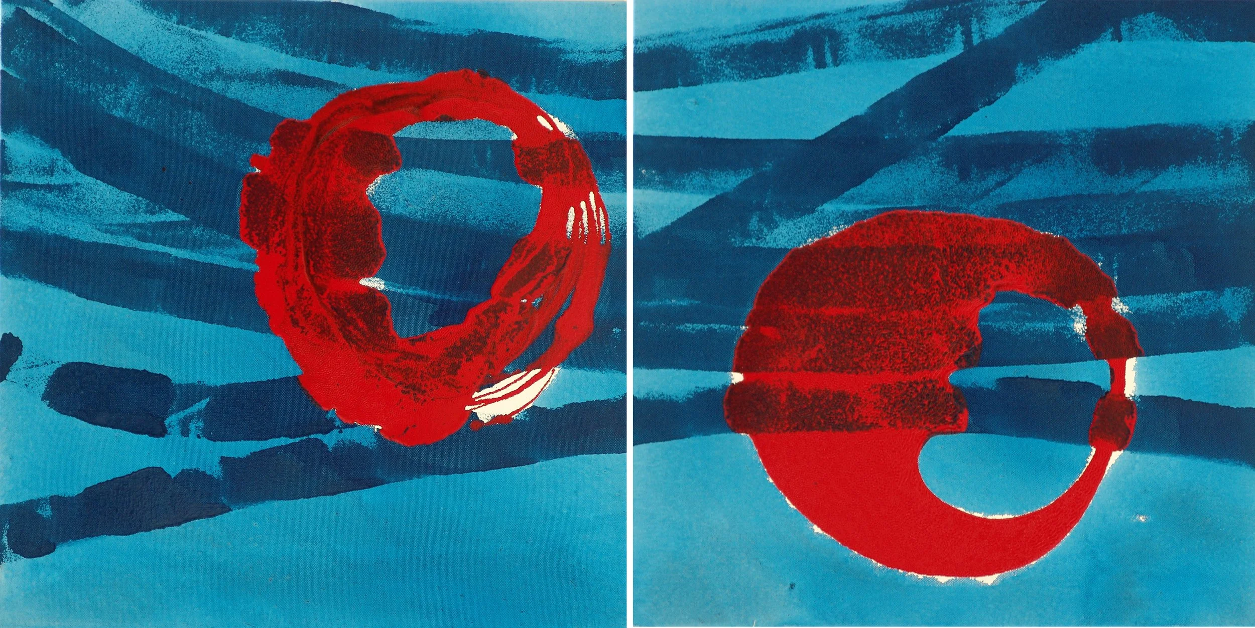Caroline Christie-Coxon. Underwater Love