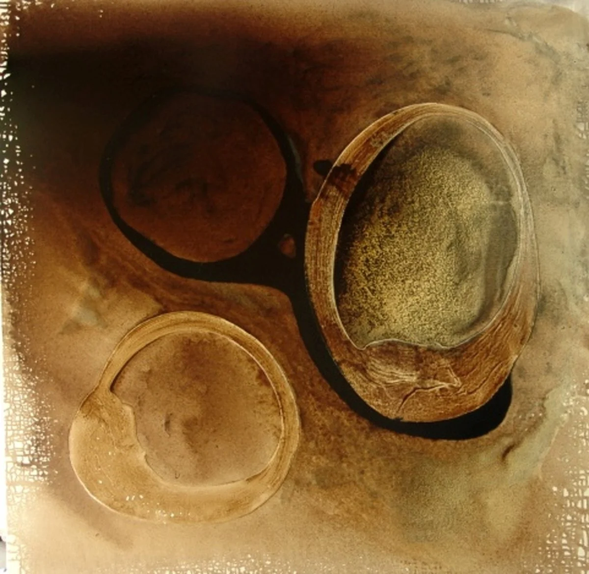 Caroline Christie-Coxon. Come with Me. Mixed media on canvas.120x120cm. 2005.jpg