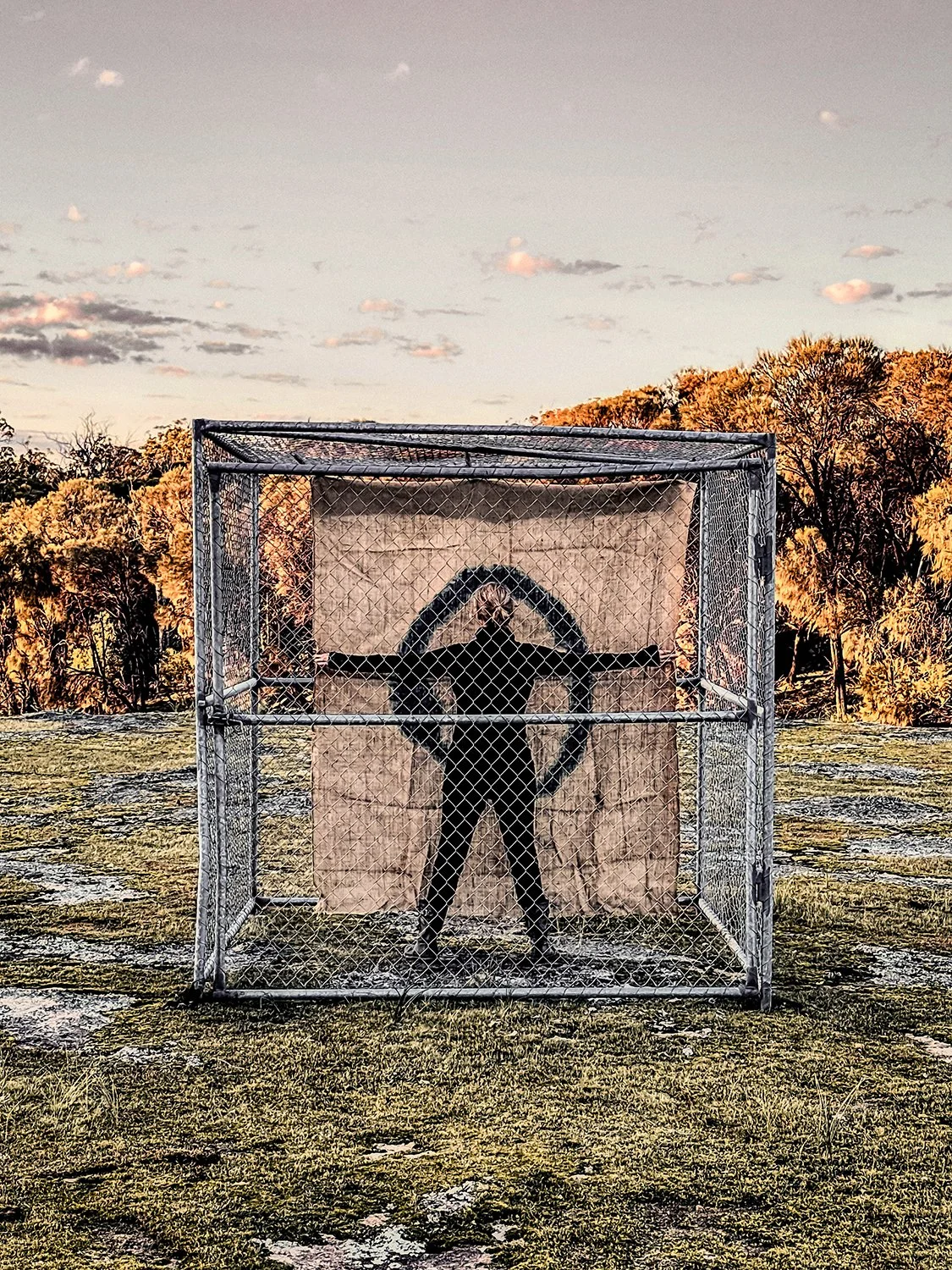 Caroline Christie-Coxon, Deliverance