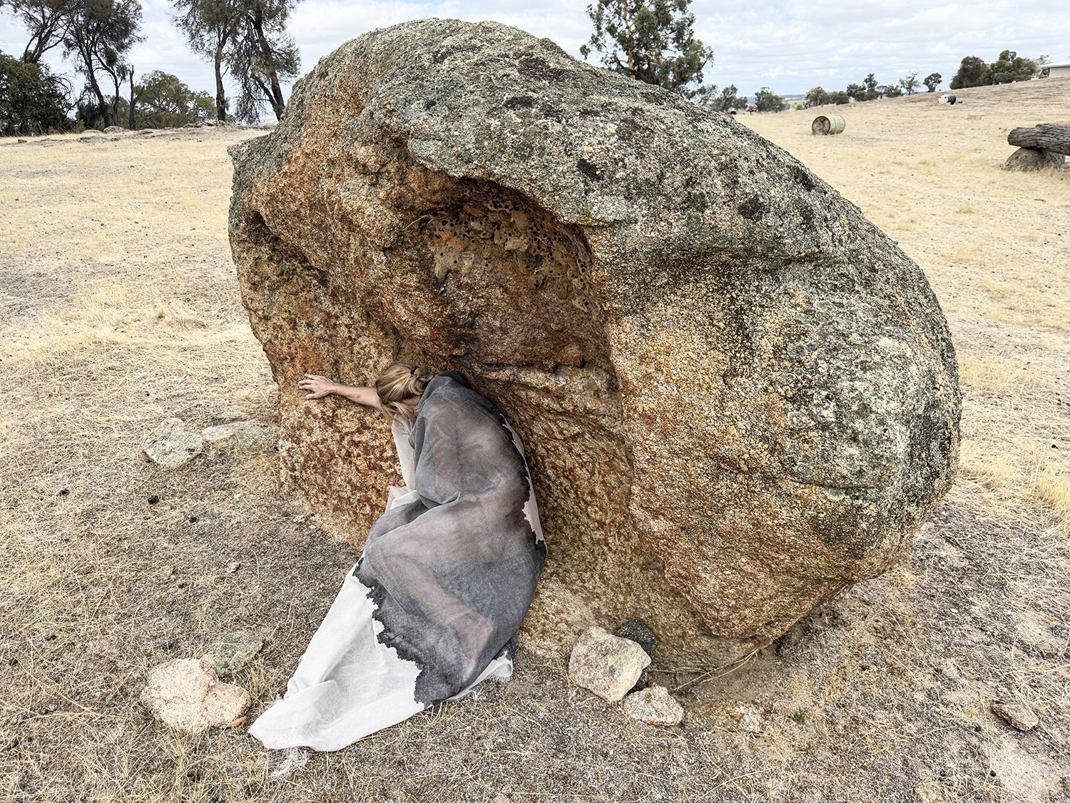 Tendering The Stones 3