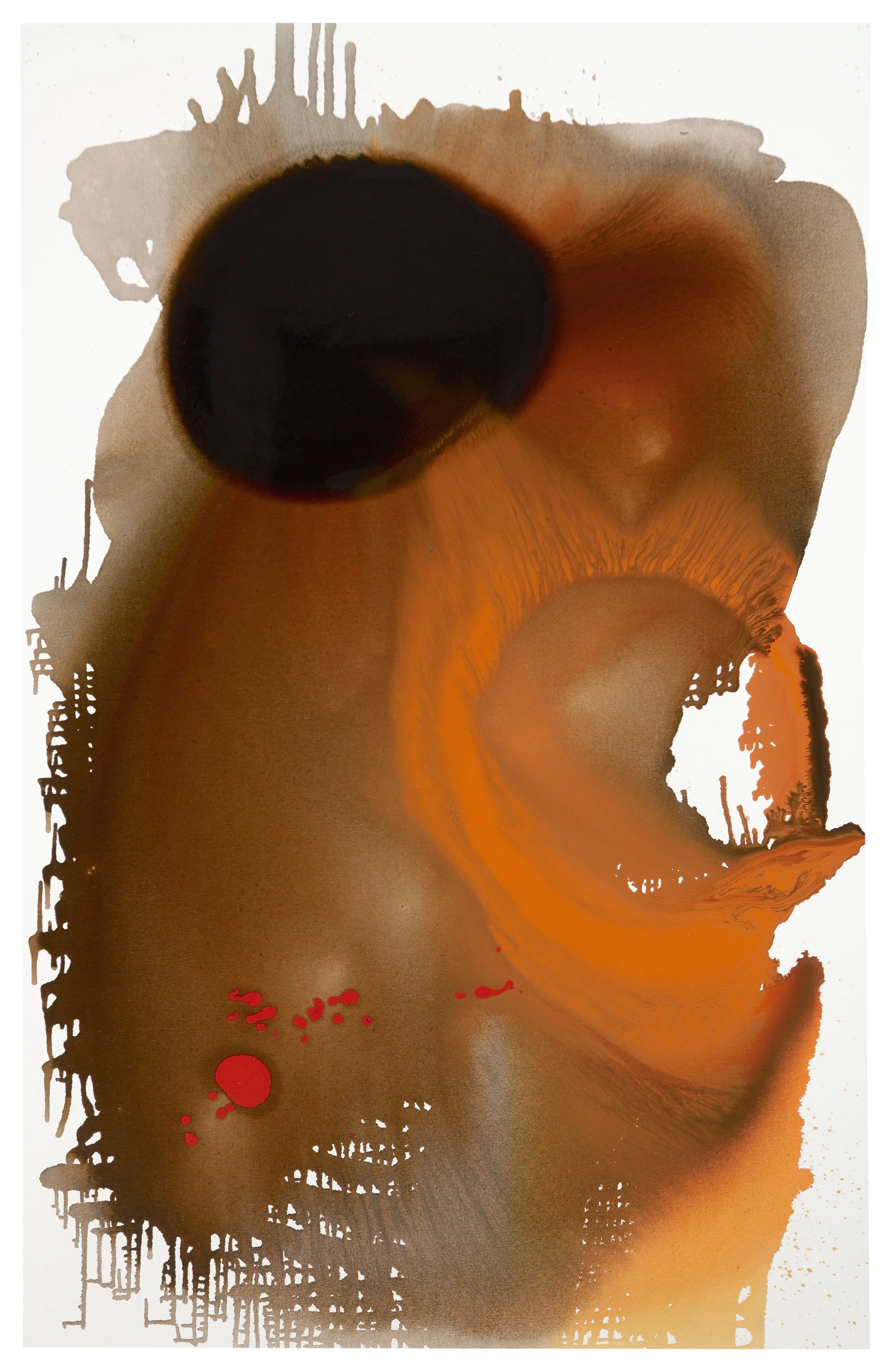 The Light of Discovery. Oil on canvas. 200cm x 130cm. 2008..jpg