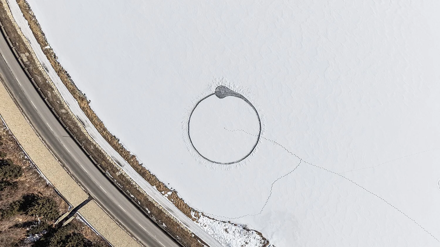 Ice Lake Ouroboros 3