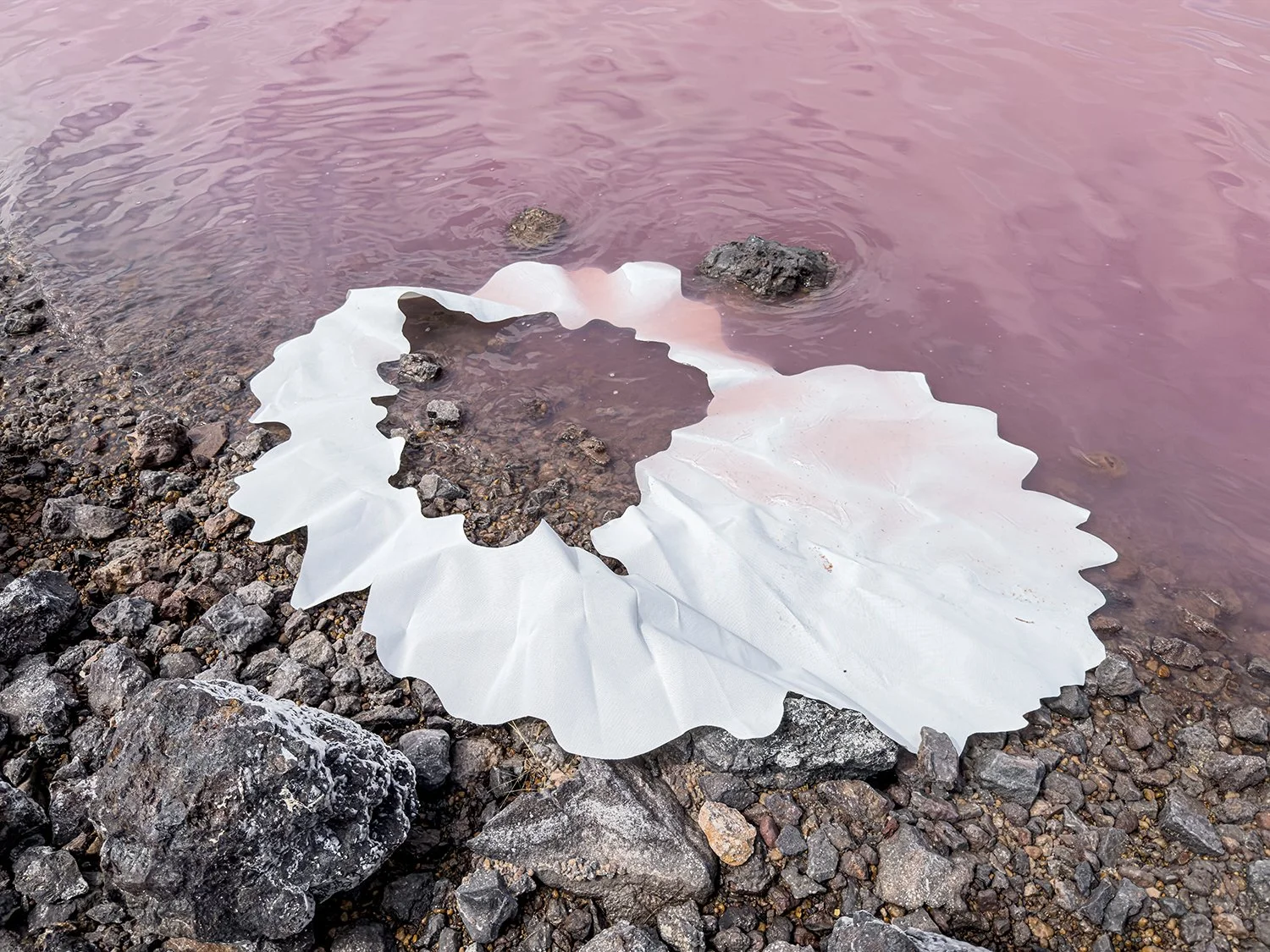 Caroline Christie-Coxon, The Unfixed Between