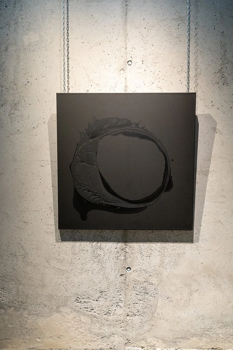 Caroline Christie-Coxon. Circle Culture. Into The Void