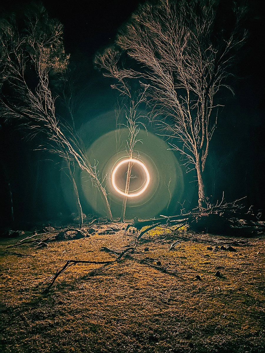 Caroline Christie-Coxon, Obscura