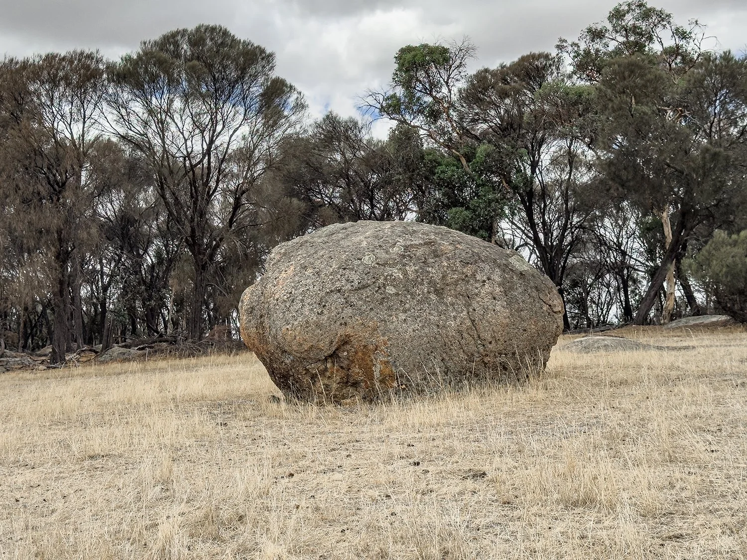 Tendering The Stones 1