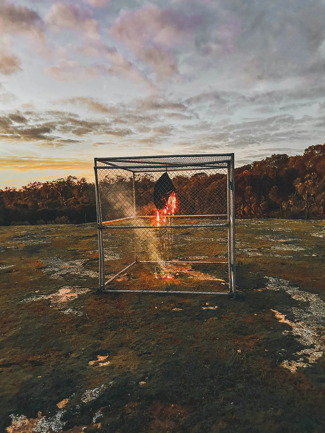 Caroline Christie-Coxon, Cocoon