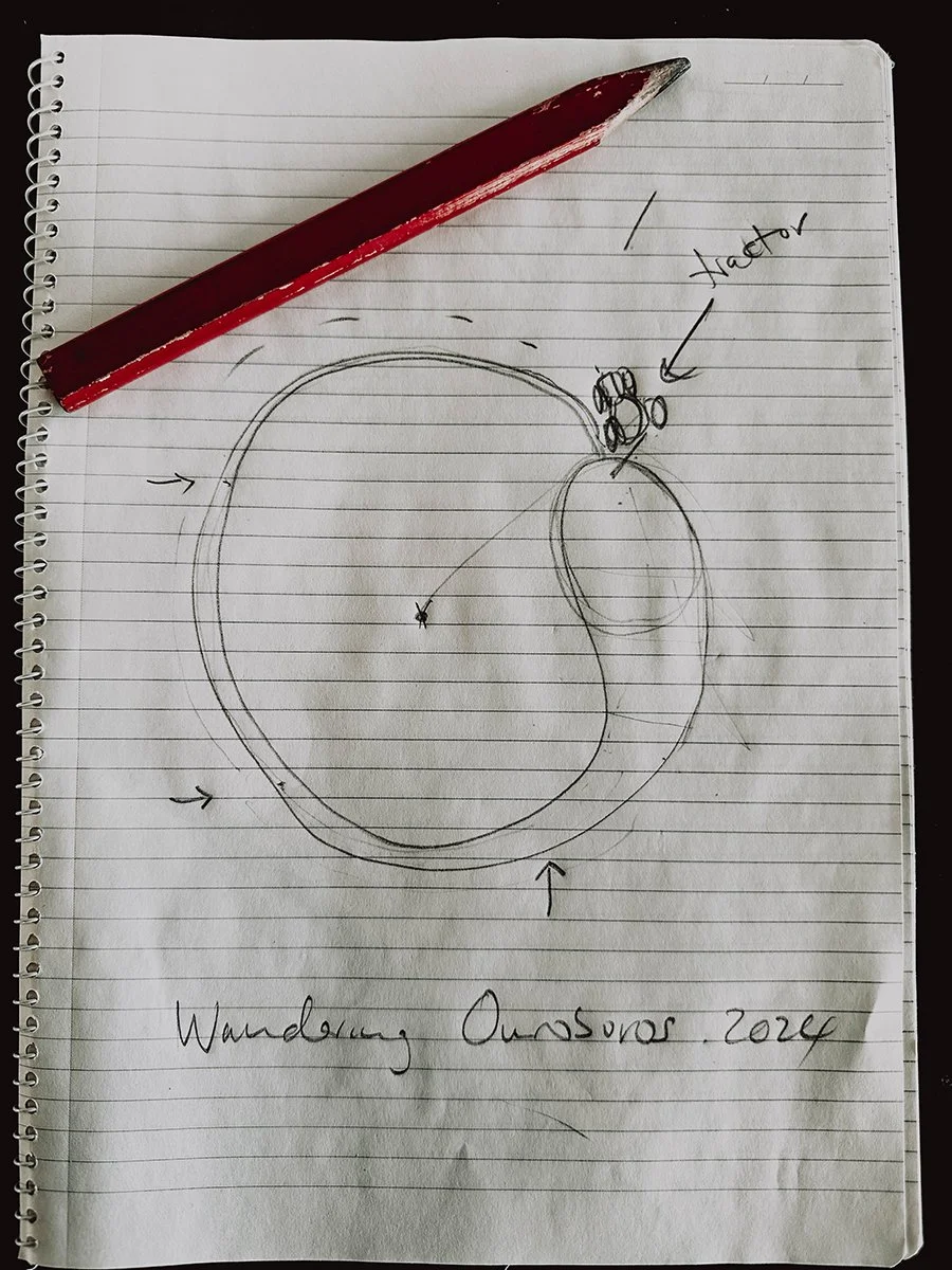 Earth Ouroboros Summer 1. Caroline Christie-Coxon 05.2024 - websize.jpg