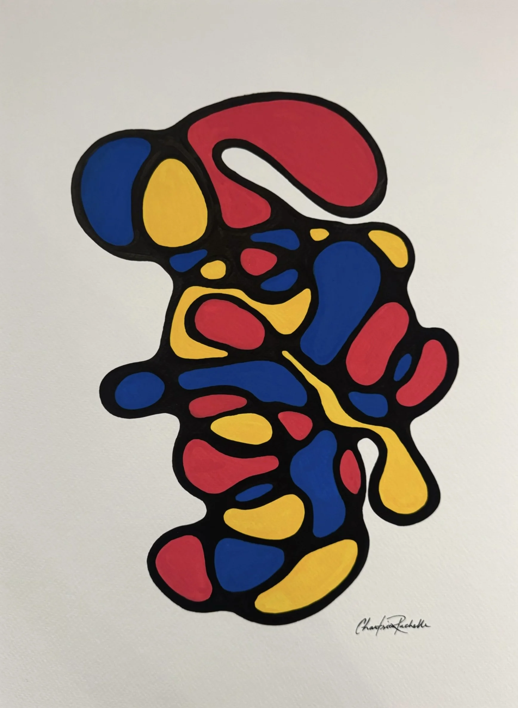 Chantrice Rachelle_Nostalgic Rebirth_15x11_$475.jpg