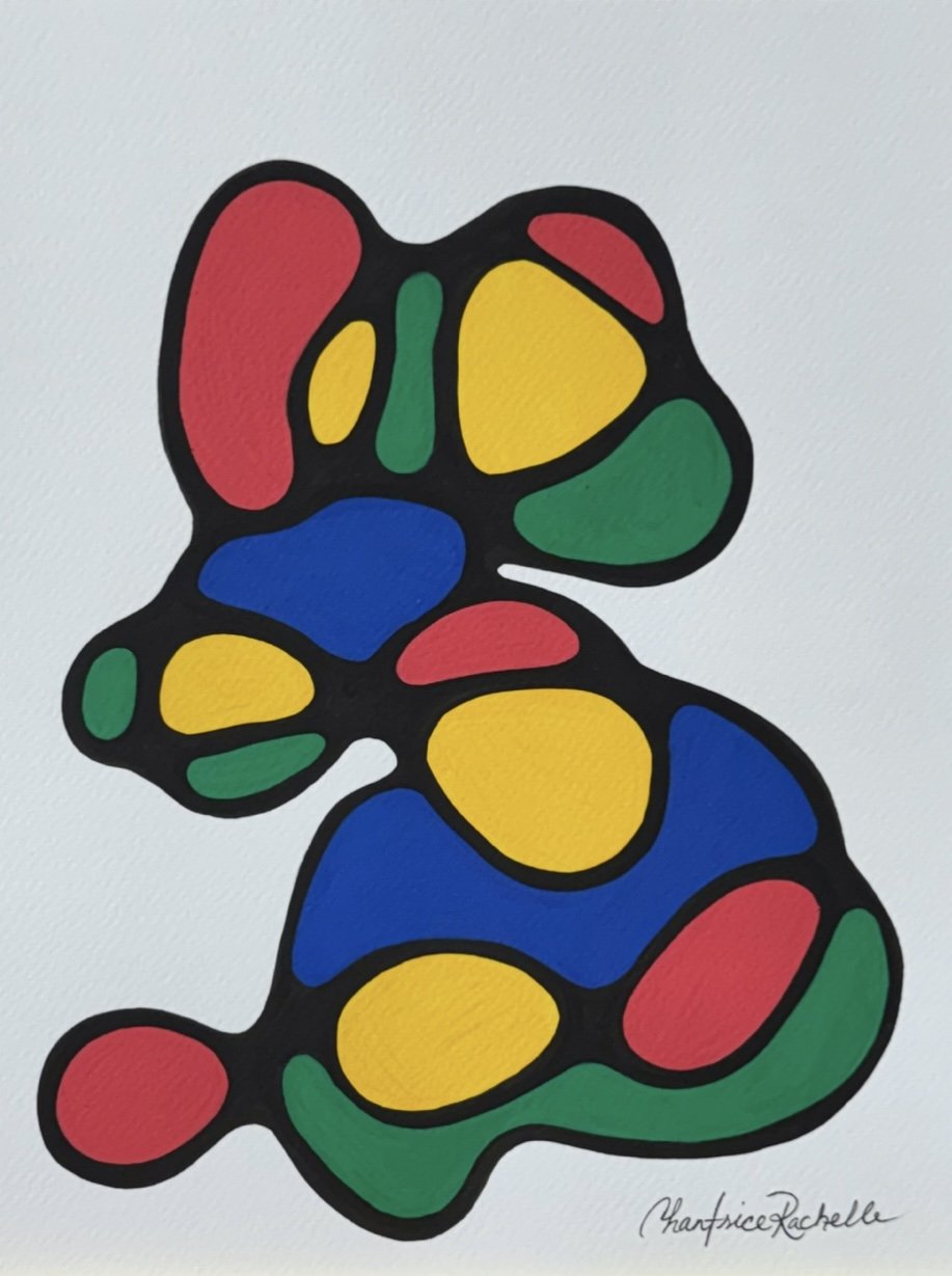 Chantrice Rachelle_Nostalgic Rebirth 2_12x9_$350.jpg