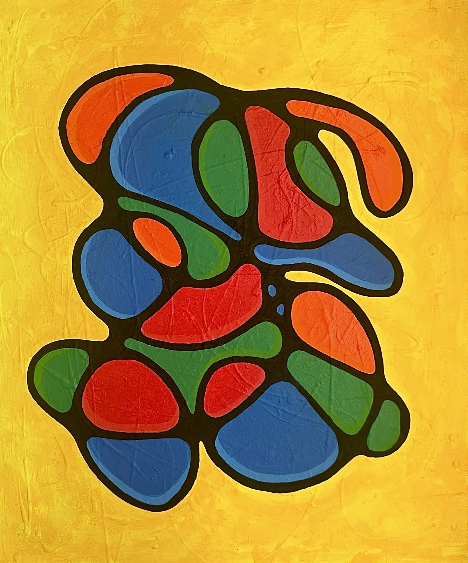 Chantrice Rachelle_The Future Keeps Me Awake_24x20x1.5_Acrylic on canvas.jpg