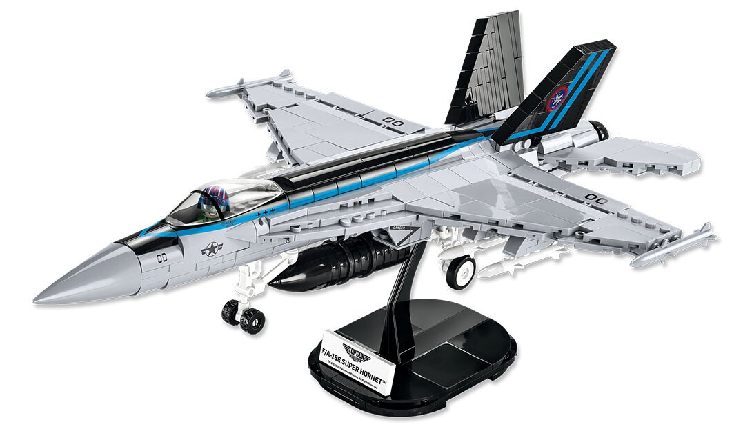 COBI Limited Edition Top Gun F/A-18E Super Hornet Jet | COBI Planes — buildCOBI.com Cobi Building Sets