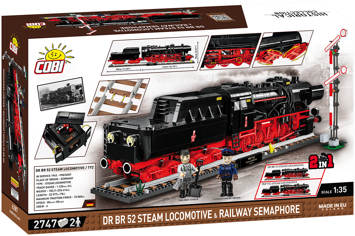 Storia Di Trasporto - Overland Set Di 52 Carte Da Gioco + Jolly - Foto 8