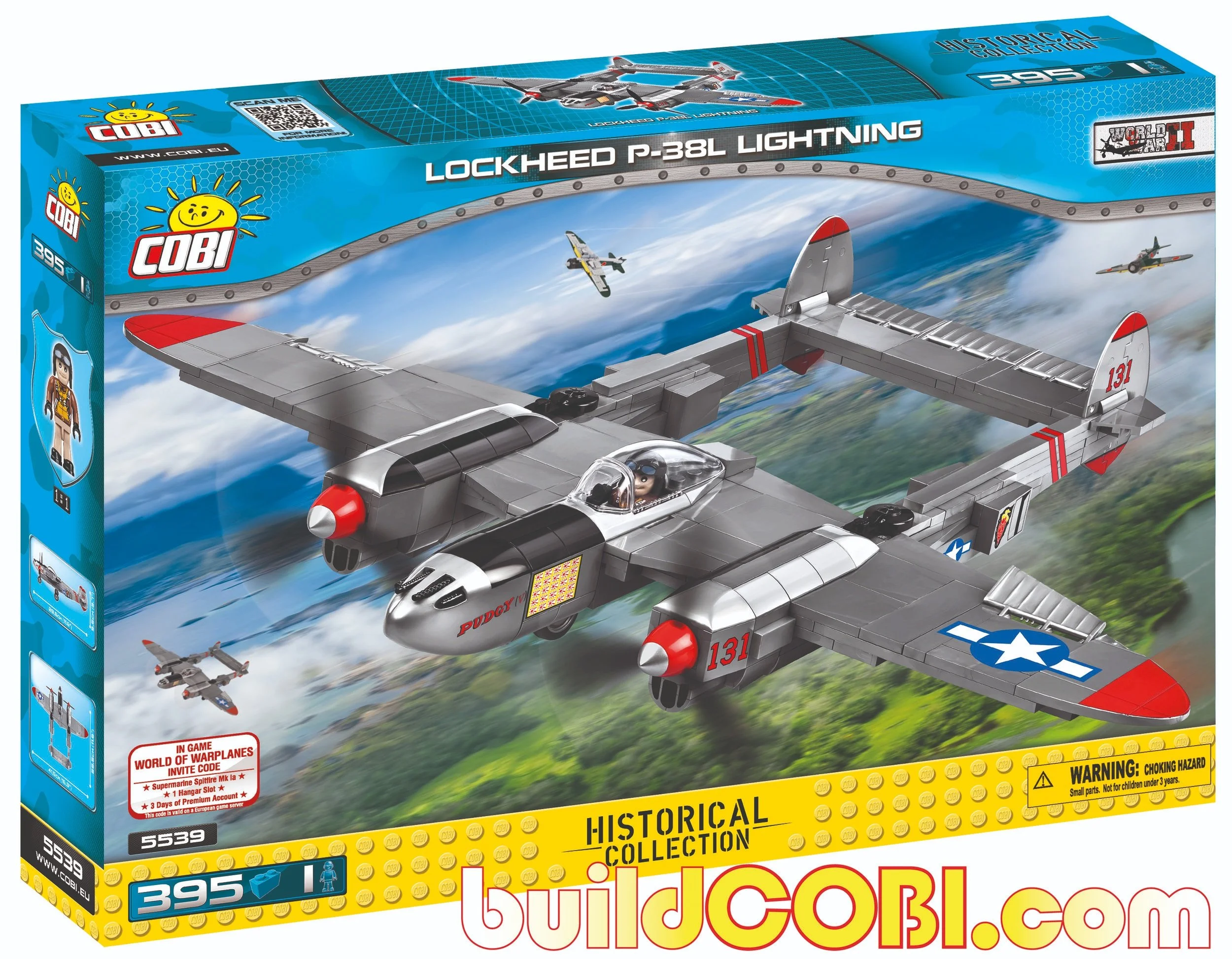 COBI Building Blocks: Build Your Imagination With COBI Building Brick Sets  From buildCOBI —  Cobi Building Sets