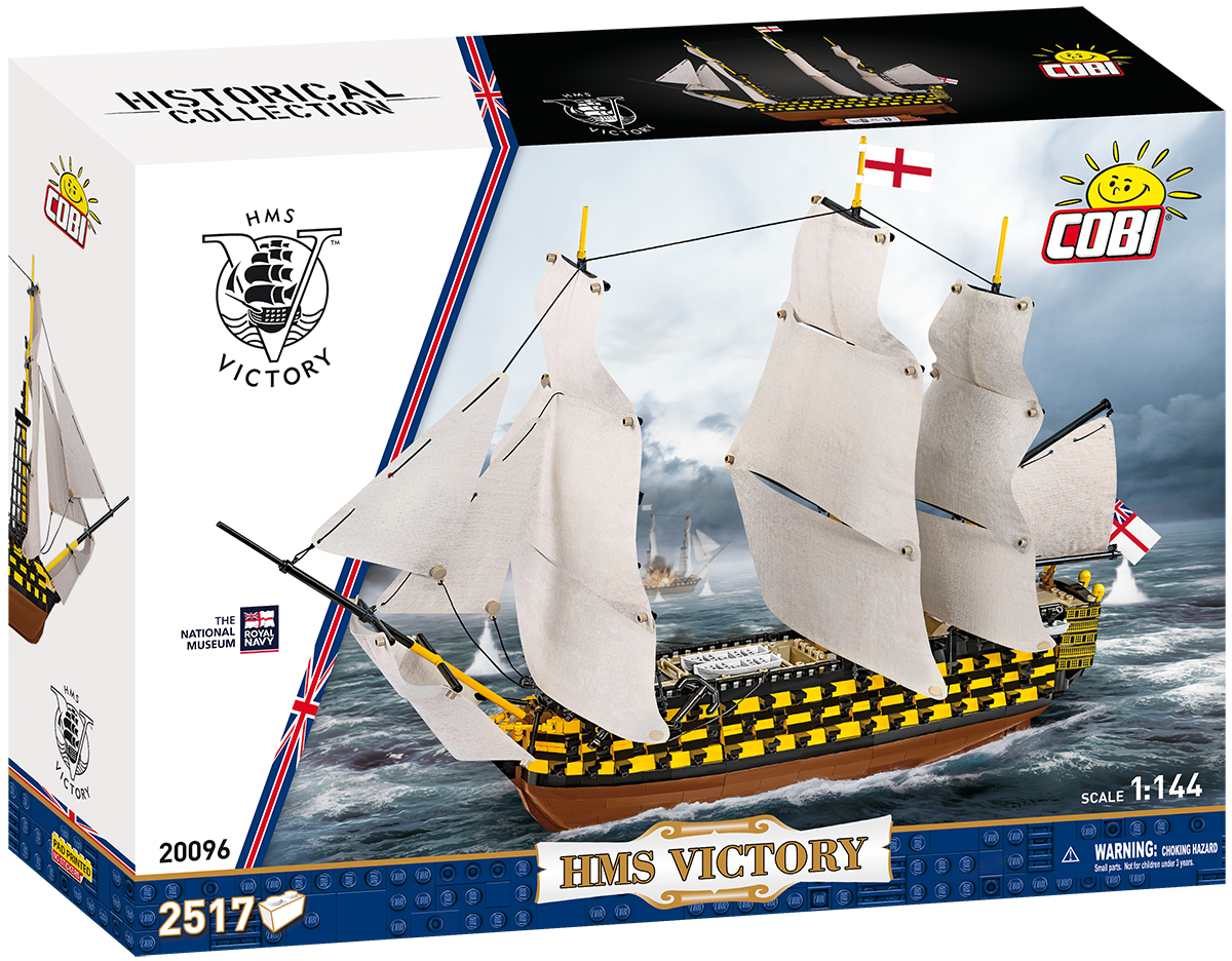 COBI HMS Victory : Set #20096