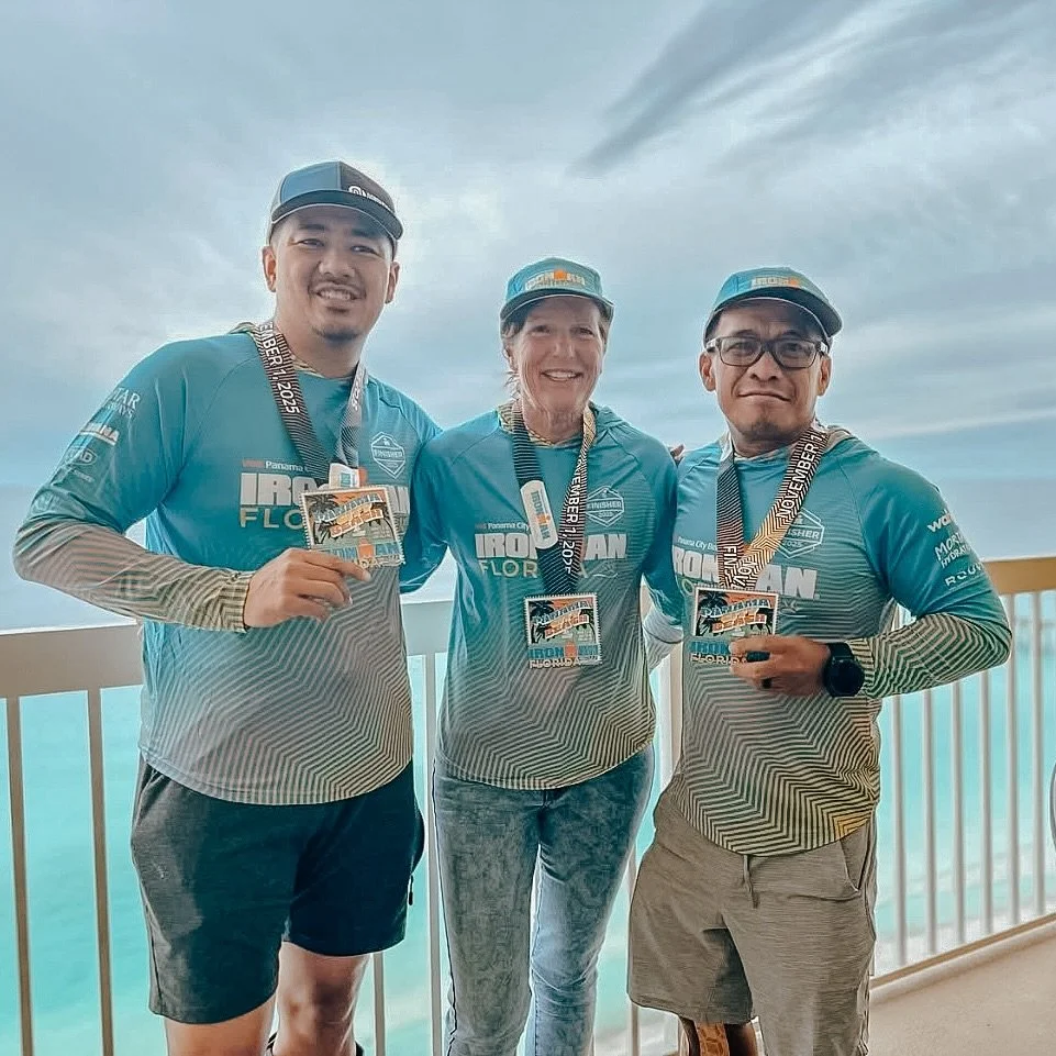 Our Northside athletes showed the world what heart, grit, and unstoppable determination look like this weekend by taking on the Ironman Florida, conquering the streets of NYC, Istanbul, and even racing across Africa like absolute champions. 🌍🔥

Con