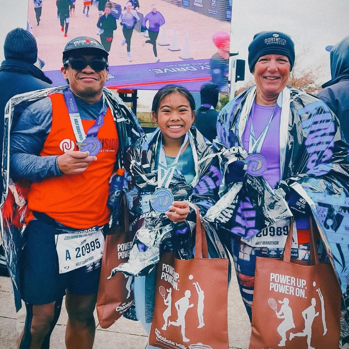 Medal Monday!! Big race weekend for many of our athletes competing in Dallas, BCS, and even Mississippi!

#medalmonday #raceday #distancerunner #halfmarathon