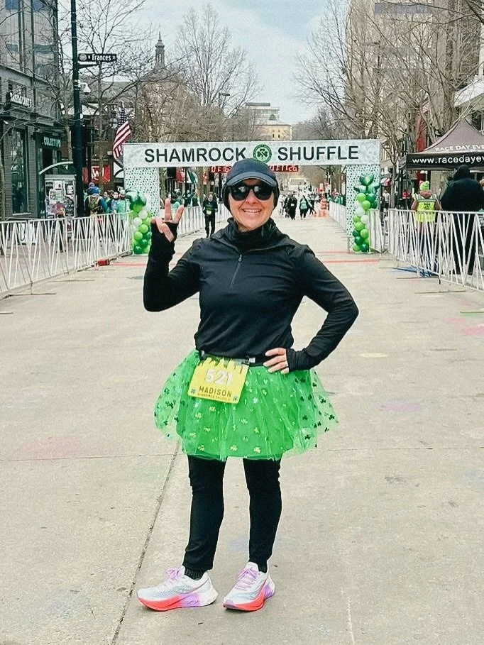 Happy St. Patrick&rsquo;s Day!! ☘️ Our athletes definitely had some luck on the streets and in the races this weekend! We hope you&rsquo;re wearing green so you don&rsquo;t get pinched!! 

#stpatricksday #runclub #running #luckyrun