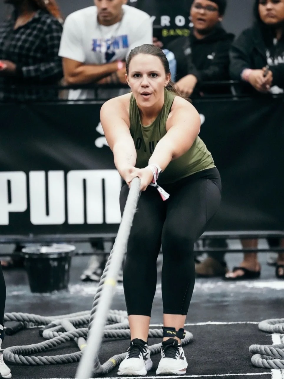 These Queens of Houston Hyrox need their moment! ✨ amazing job ladies! 💪🏼 

#houstonrunner #hyrox #hybridathlete #ﬁtnessmotivation