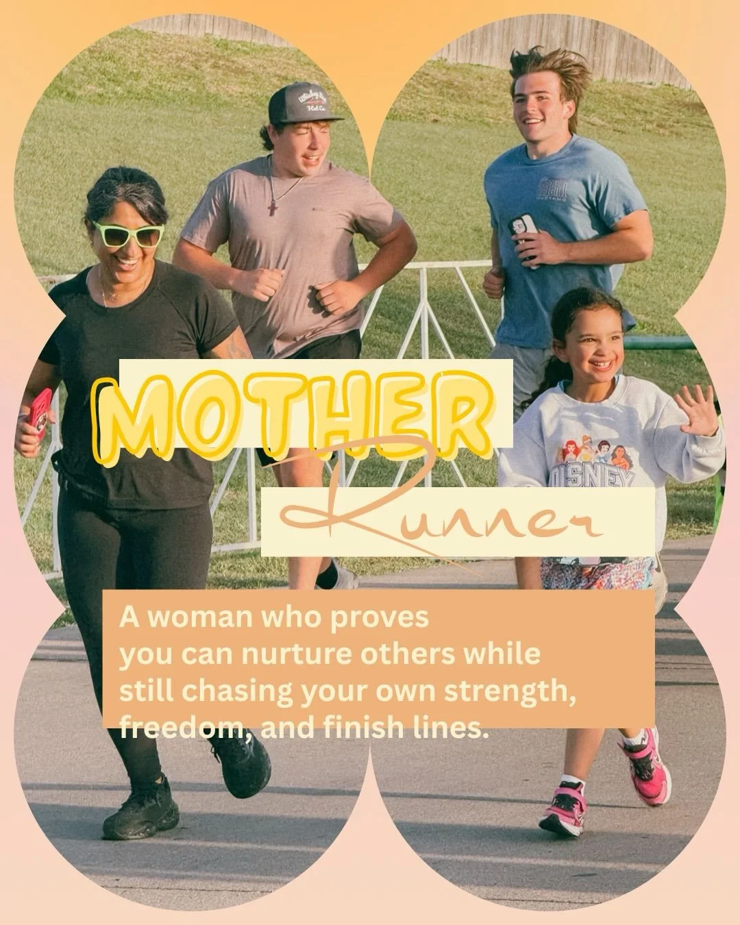 Happy Mother&rsquo;s Day to all of the strong, resilient, hardworking, mother runners!! You are special and we hope you realize how inspiring you are. 🥂 

#motherrunner #mothersday #momswhorun #womenwhorun #womensupportingwomen