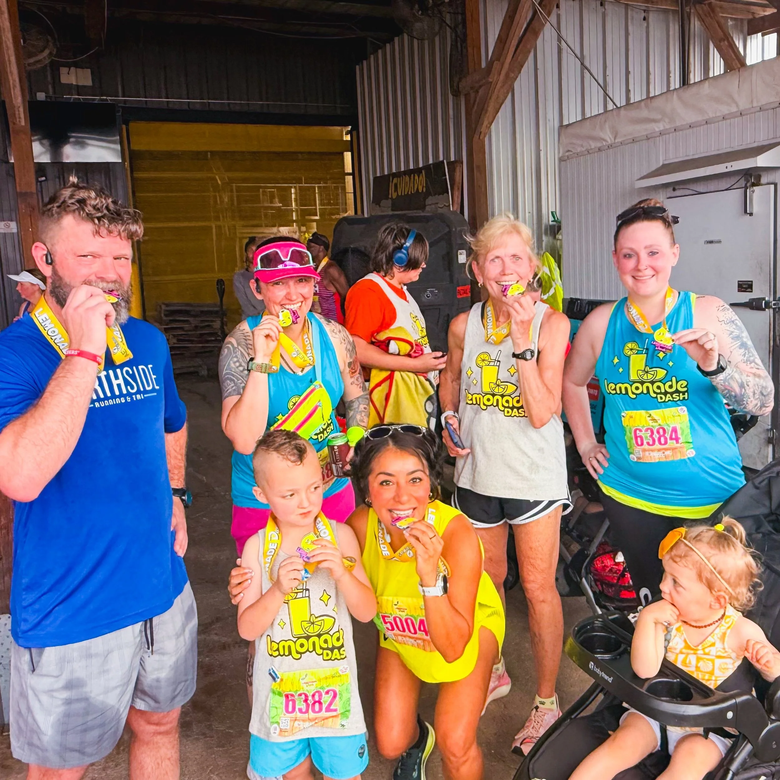 If you miss Medal Monday&hellip; is it Winning Wednesday?? ✨🍋