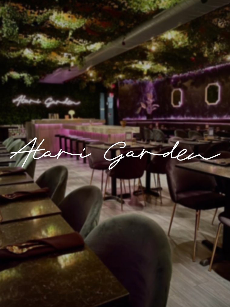 Atari Garden