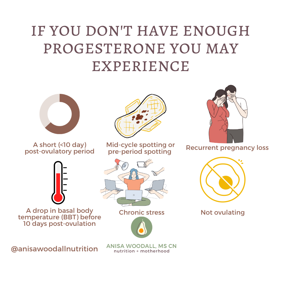 Improve Egg Quality to Raise Progesterone and Reduce your Chances of ...
